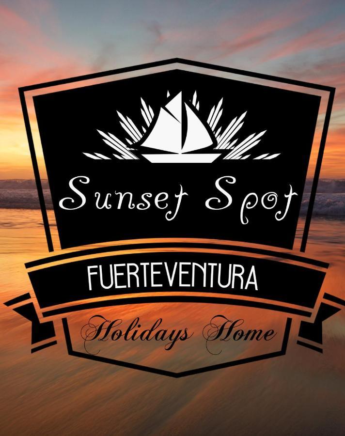 Sunset Spot Fuerteventura Premium II Apartment Corralejo Exterior foto